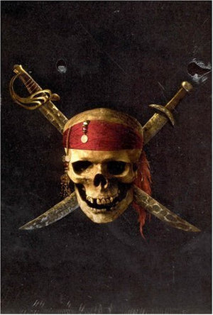 Pirates Of The Caribbean Film  Box Set