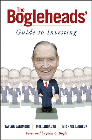 The Bogleheads' Guide To Investing-used