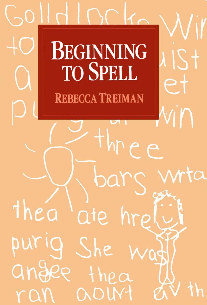 Beginning to Spell: A Study of FirstGrade Children,Used