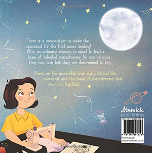 The Spacesuit: How a Seamstress Helped Put Man on the Moon,Used