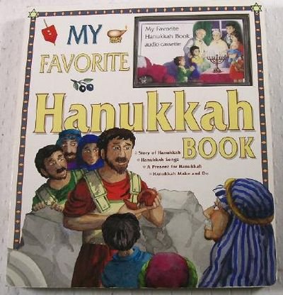 My Favorite Hanukkah Book,Used