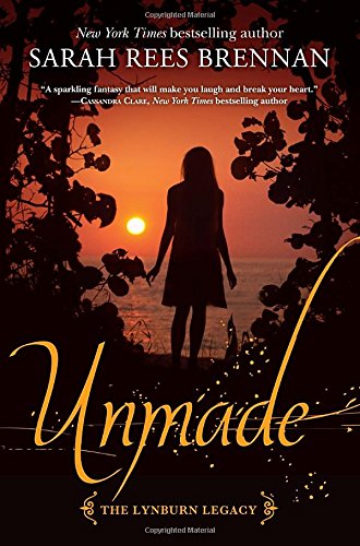 Unmade (The Lynburn Legacy Book 3),Used
