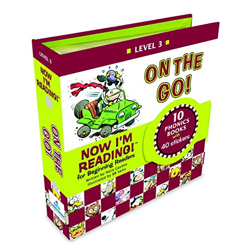 Now I'm Reading: On the Go!Level 3 New Sounds and Blends,Used