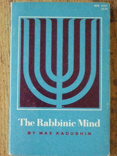 The Rabbinic Mind,Used