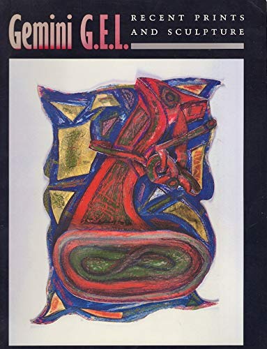 Gemini G.E.L: Recent Prints And Sculpture-new,New