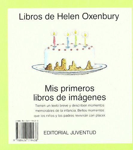 La fiesta de cumpleaos,Used