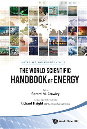 The World Scientific Handbook of Energy (Materials and Energy),Used