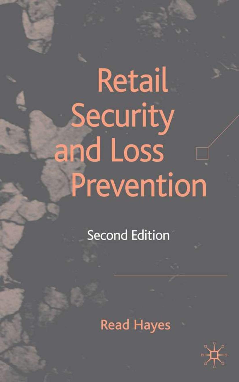 Retail Security and Loss Prevention,Used