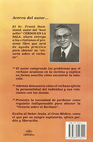 Victoria sobre el rechazo (Spanish Edition),Used
