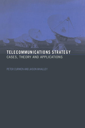 Telecommunications Strategy,Used