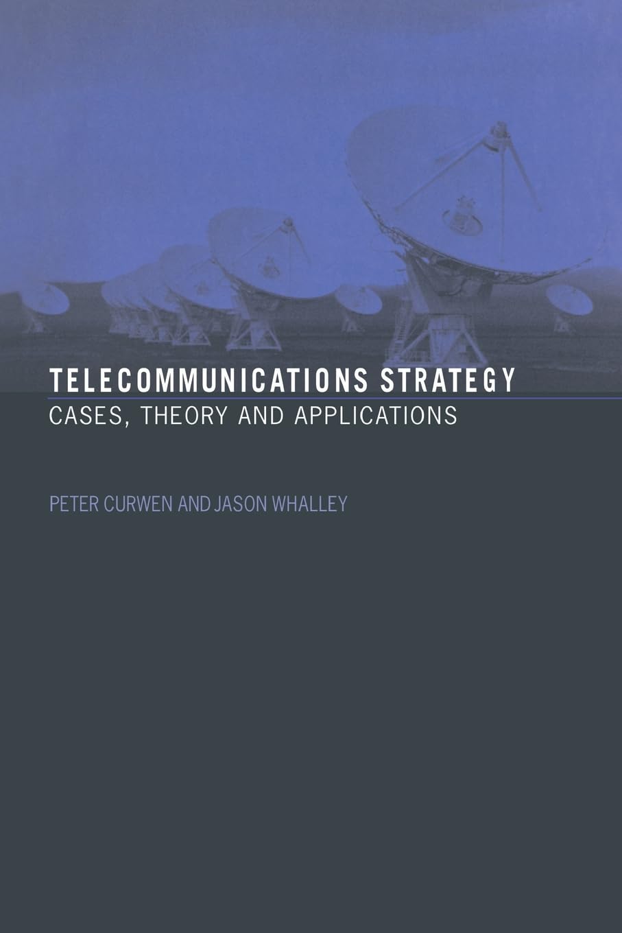 Telecommunications Strategy,Used