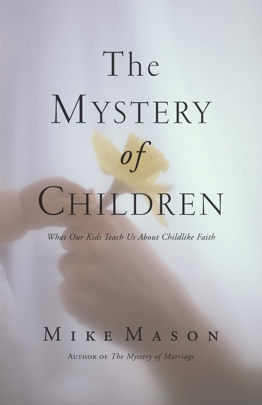 The Mystery of Children: What Our Kids Teach Us about Childlike Faith,Used