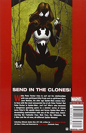 Ultimate Spiderman, Vol. 17: Clone Saga,Used