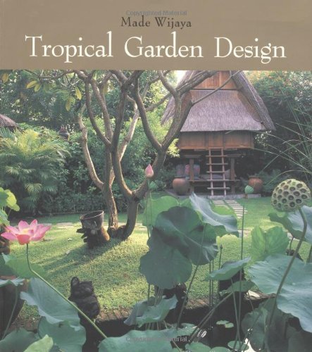 Tropical Garden Design,Used
