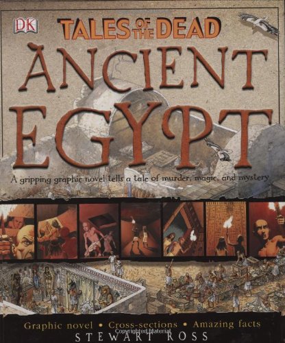 Tales of the Dead: Ancient Egypt,Used