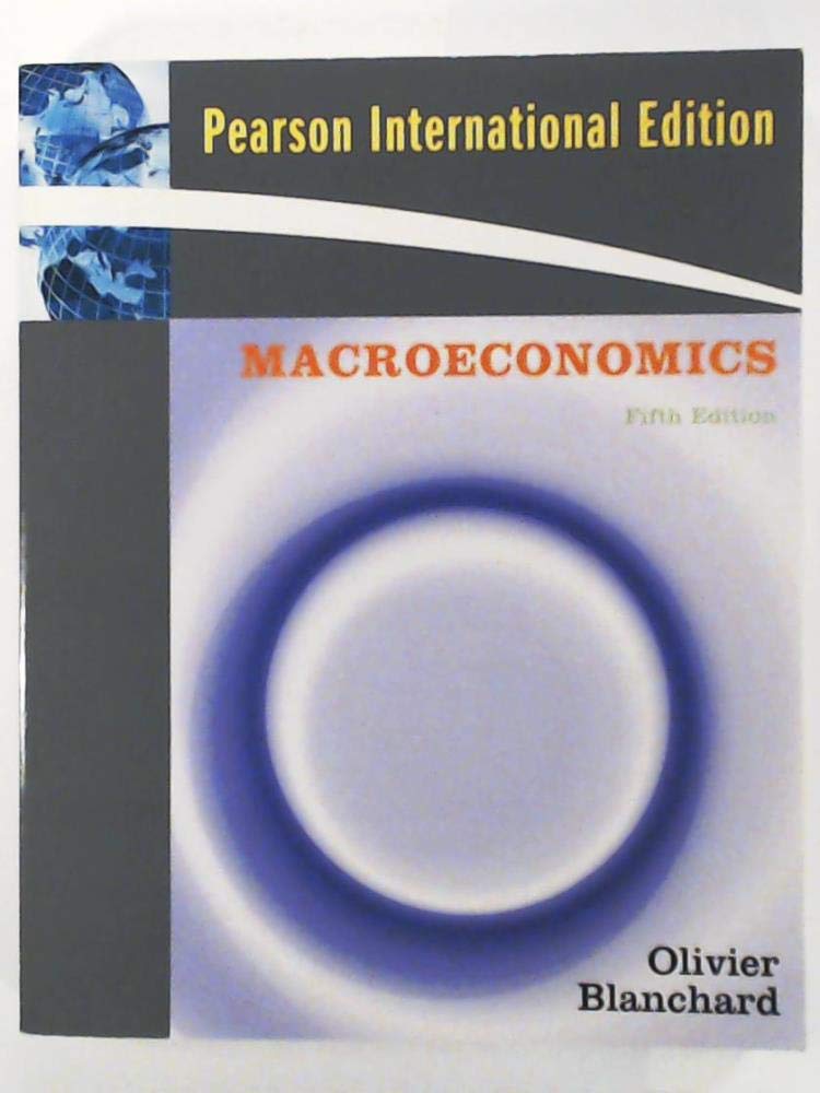 MACROECONOMICS : INTERNATIONAL VERSION,Used