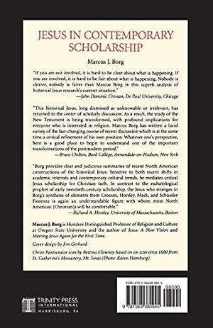 Jesus in Contemporary Scholarship,Used