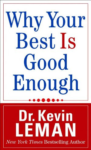 Why Your Best Is Good Enough,Used