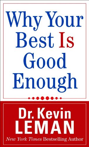 Why Your Best Is Good Enough,Used