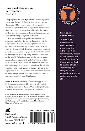 Image and Response in Early Europe (Debates in Archaeology),Used