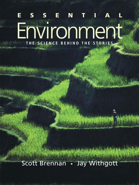Essential Environment : The Science Behind the Stories,Used