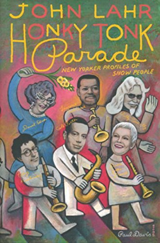 Honkytonk Parade: The New Yorker Profiles