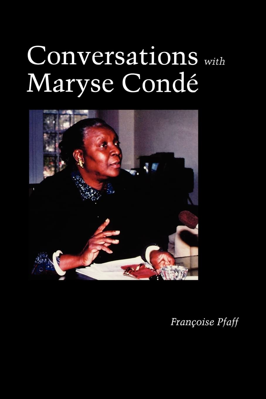 Conversations With Maryse Cond,Used