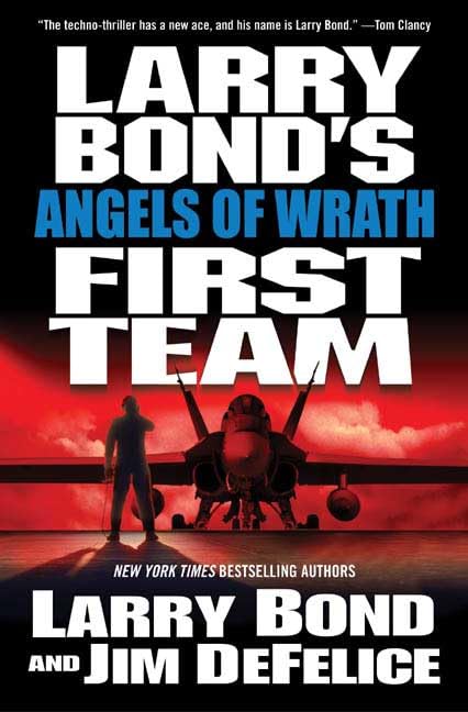 Larry Bonds First Team: Angels of Wrath,Used