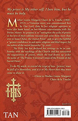 The Sacred Heart And The Priesthood,New