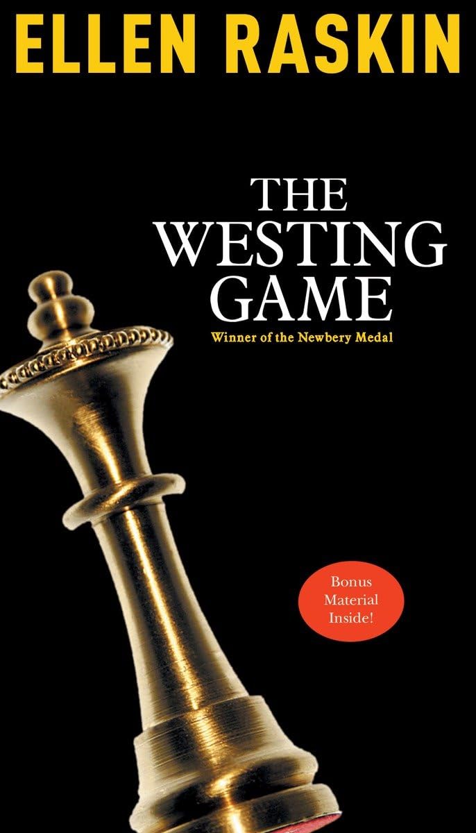 The Westing Game,Used