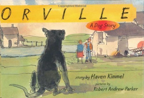 Orville: A Dog Story,Used