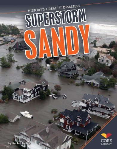 Superstorm Sandy (History'S Greatest Disasters),Used