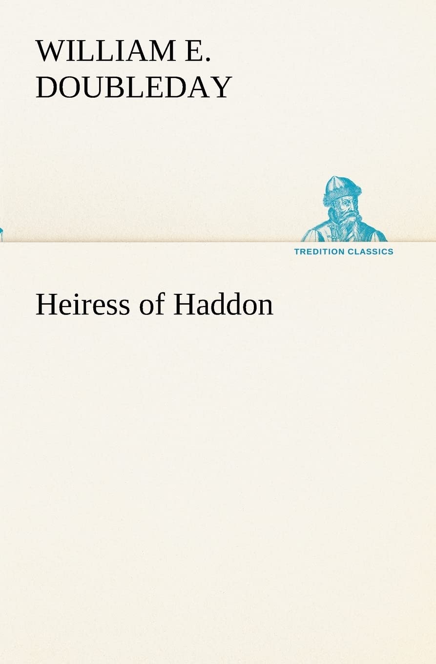 Heiress of Haddon,Used