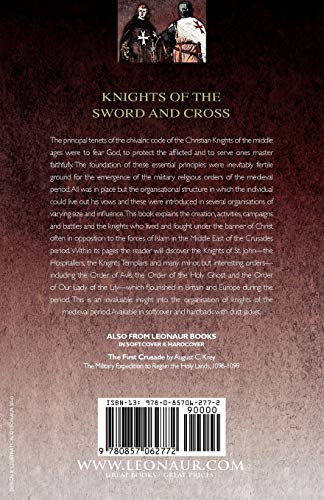 The Military Religious Orders of the Middle Ages: The Knights Templar, Hospitaller and Others,Used