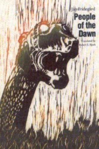 People of the Dawn (HOLME TRILOGY, VOL 2) (English and Swedish Edition),Used