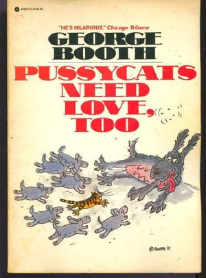 Pussycats Need Love, Too-used