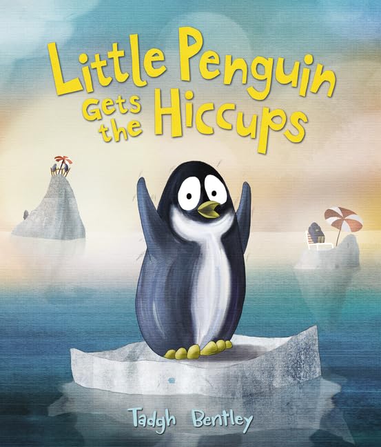 Little Penguin Gets the Hiccups,Used