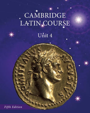 North American Cambridge Latin Course Unit 4 Student's Book,Used