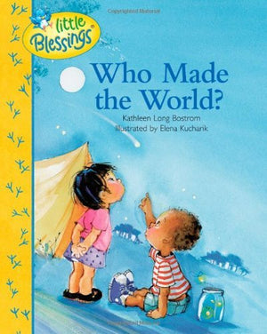 Who Made the World? (Little Blessings),Used