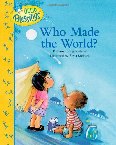 Who Made the World? (Little Blessings),Used