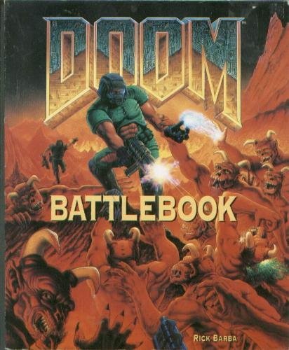 Doom Battlebook (Secrets Of The Games)