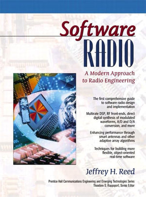 Software Radio: A Modern Approach to Radio Engineering,Used