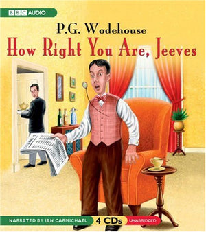 How Right You Are, Jeeves,Used