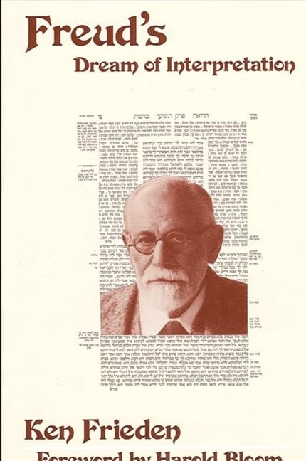 Freud's Dream of Interpretation (Suny Series in Modern Jewish Literature and Culture),Used