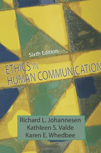 Ethics in Human Communication,Used