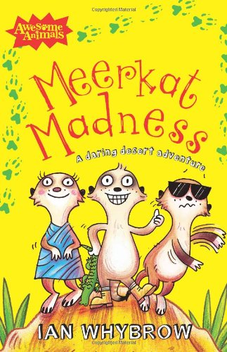 Meerkat Madness (Awesome Animals),Used