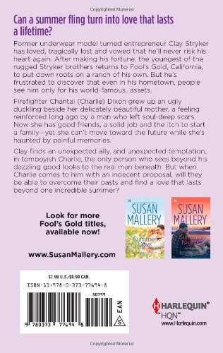 All Summer Long (Fool's Gold, Book 9),Used