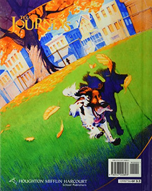 Journeys: Student Edition Level 3 Volume 2 2011,New