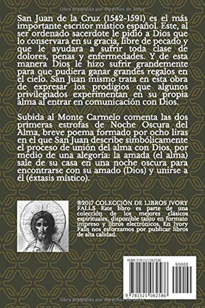 Subida al Monte Carmelo (Spanish Edition),Used