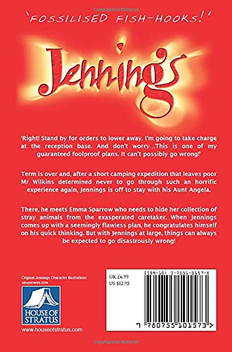 Jennings At Large,Used